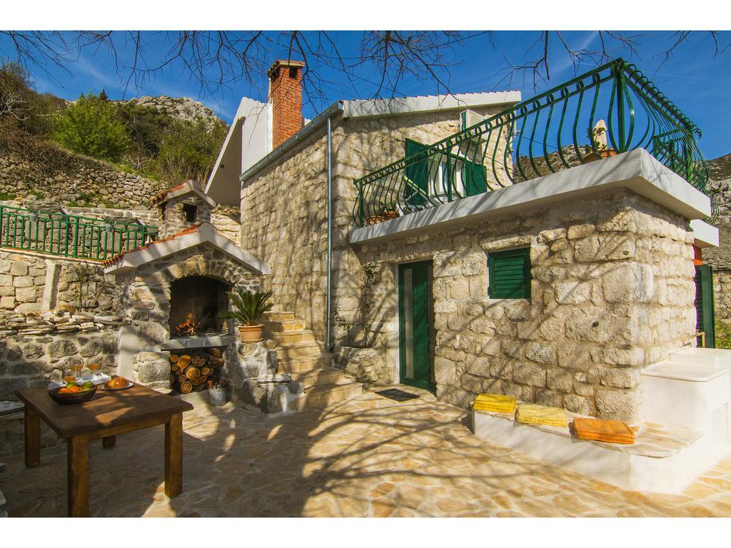 Villa O'Zrna Klis Cameră foto
