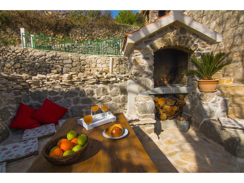 Villa O'Zrna Klis Cameră foto