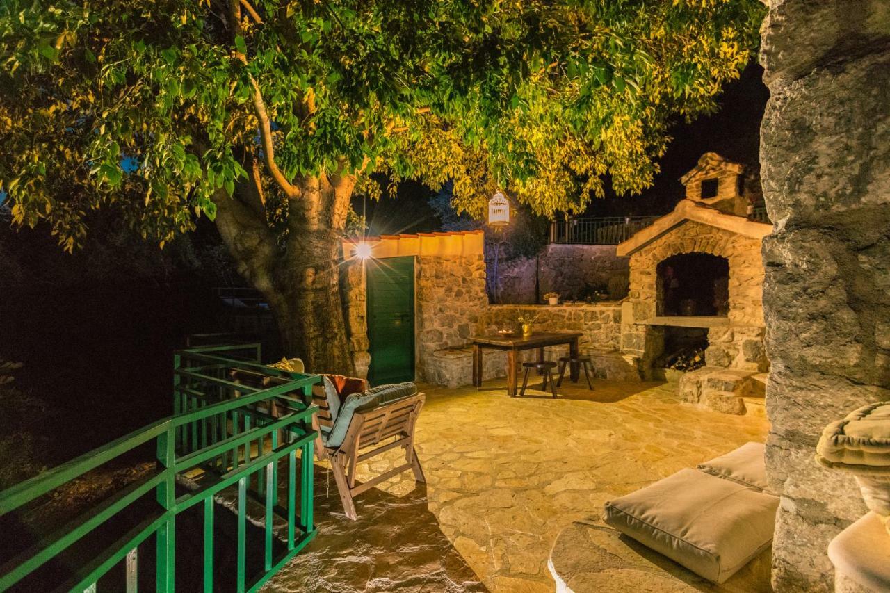 Villa O'Zrna Klis Exterior foto